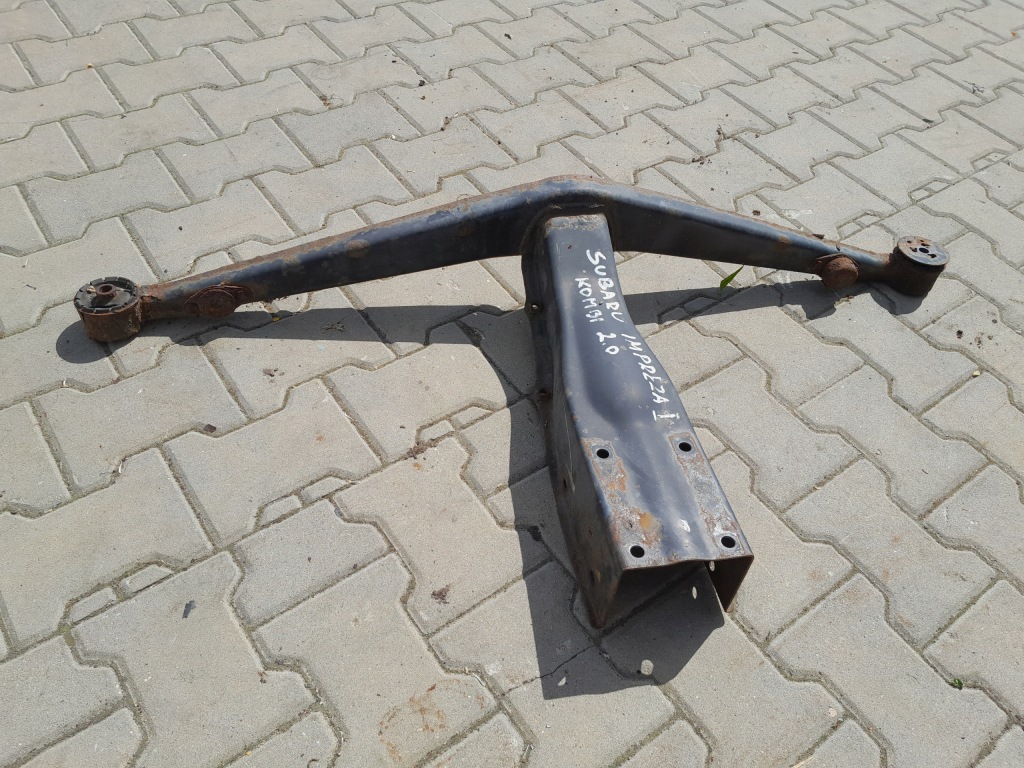 фото №1, Балка підвіска задня subaru impreza gc gf 2.0