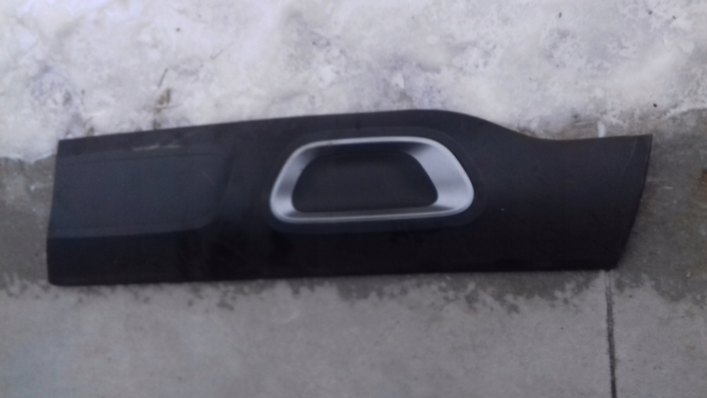 фото №1, Citroen c5 aircross молдинг крила права перед eh227ae-9545