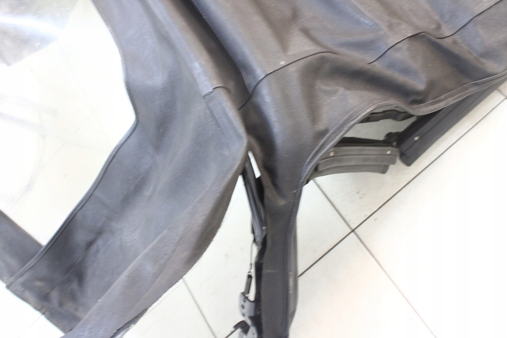 фото №10, Mazda mx5 mx-5 nb 98r- дах складний м'який скло