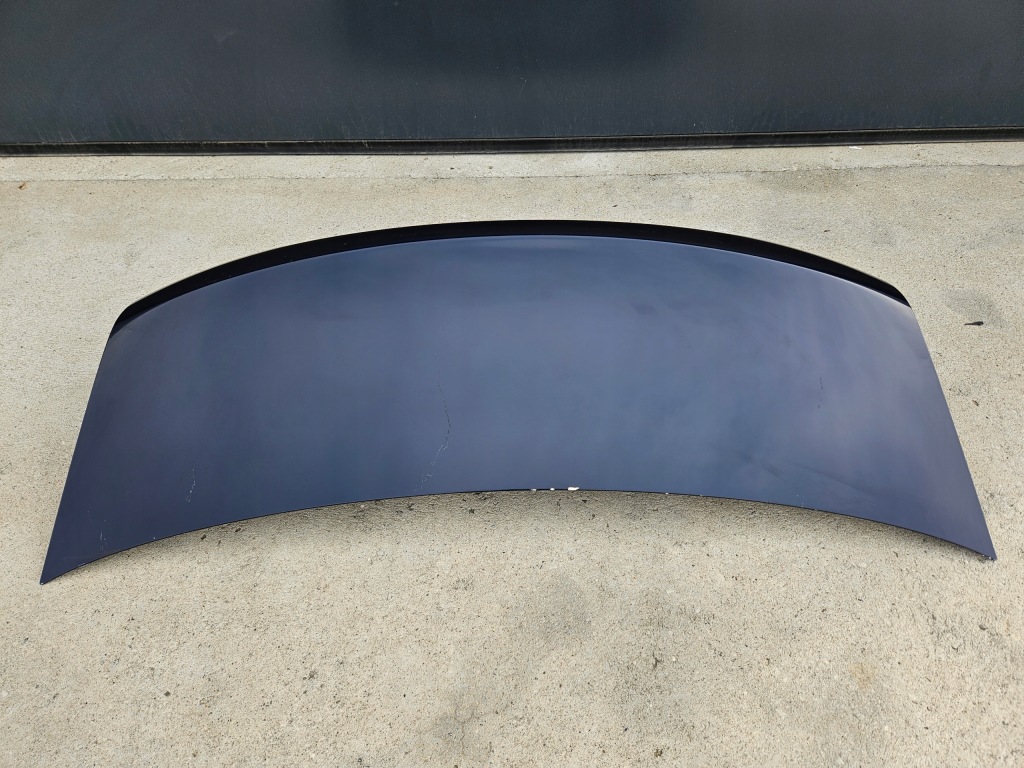 фото №4, Rolls royce dawn cabrio кришка багажника багажника задня задня