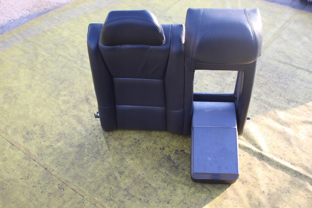 фото №10, Спинка сиденье задняя кожа volvo s60