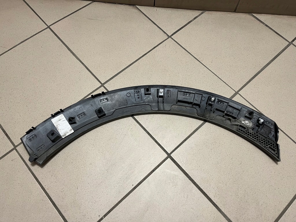 фото №11, Ford puma mk2 ii 2 st молдинг накладка крила задня задня ліва