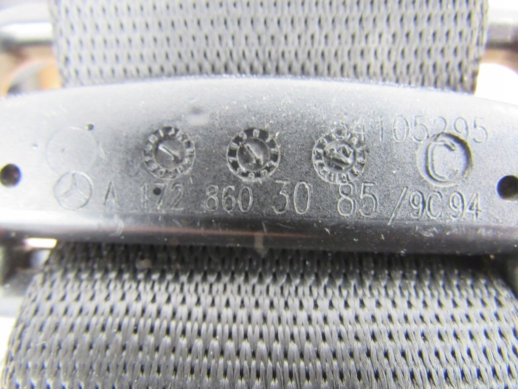 фото №2, Mercedes slk slc r172 pas перед правий lub лівий