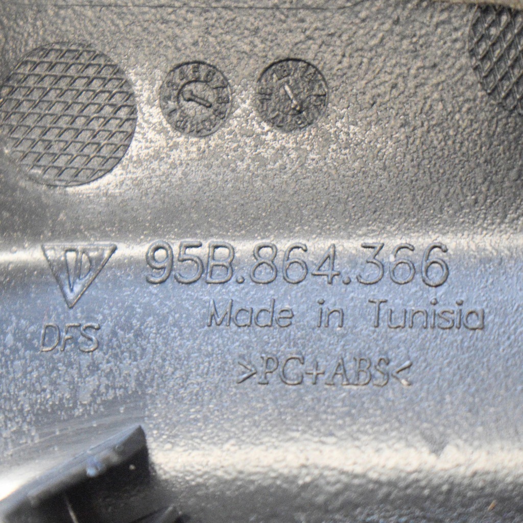 фото №6, Porsche macan 95b 2017 інший елементи тунель середнього