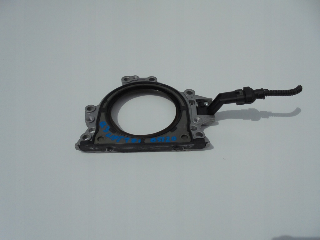 фото №6, Audi q3 lift защита сальник вала датчик 04l103173a 04l906433b