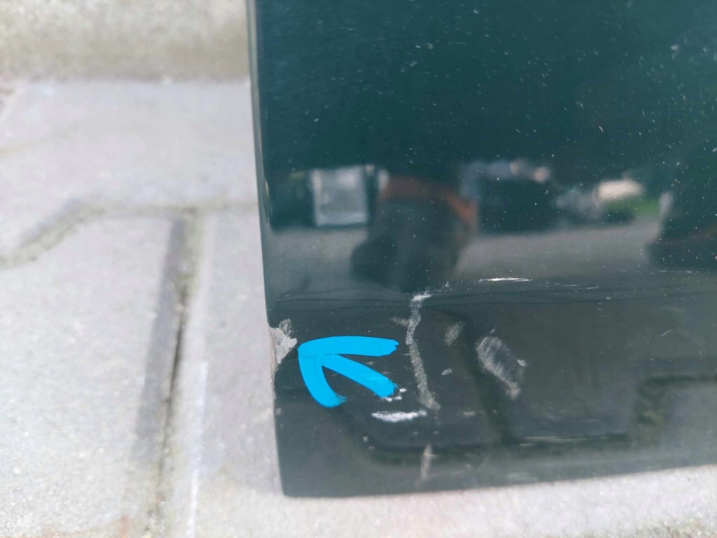 фото №9, Vw amarok 2h крышка багажника крышка багажника задняя борт