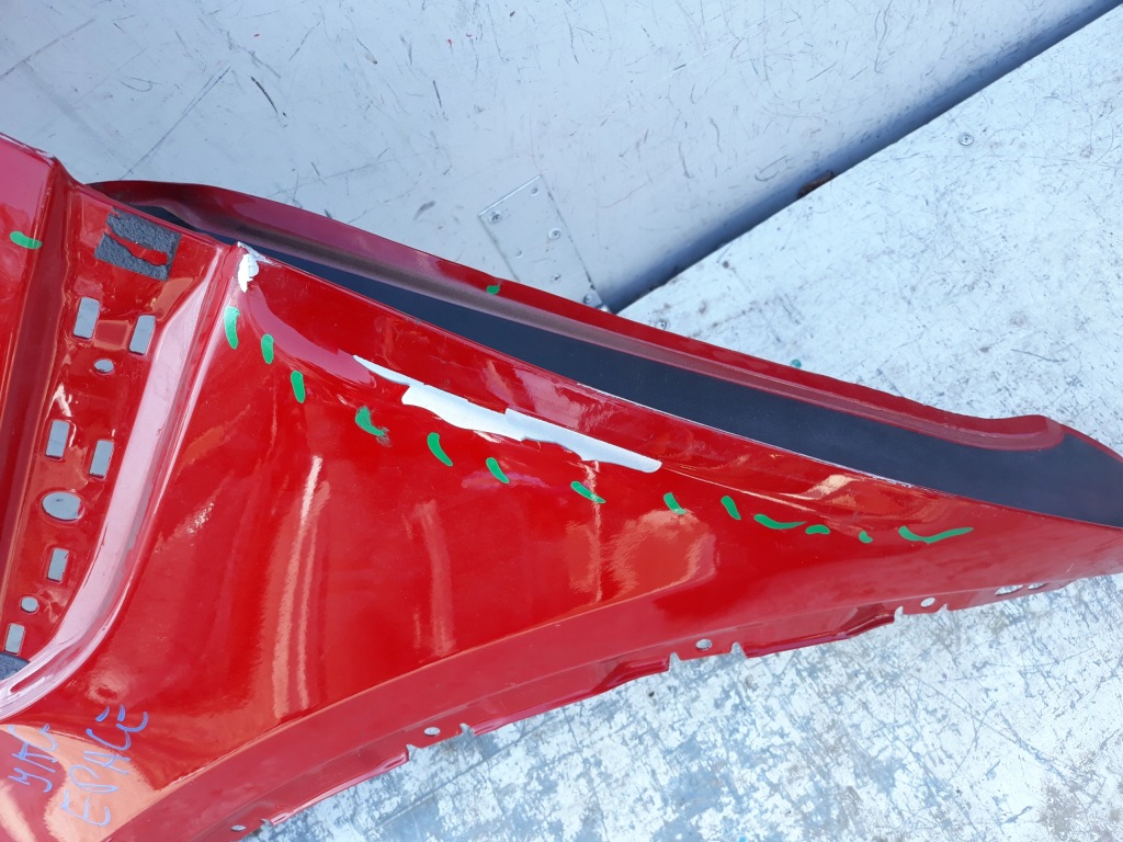 фото №6, Jaguar e-pace x540 крила лівий передній перед