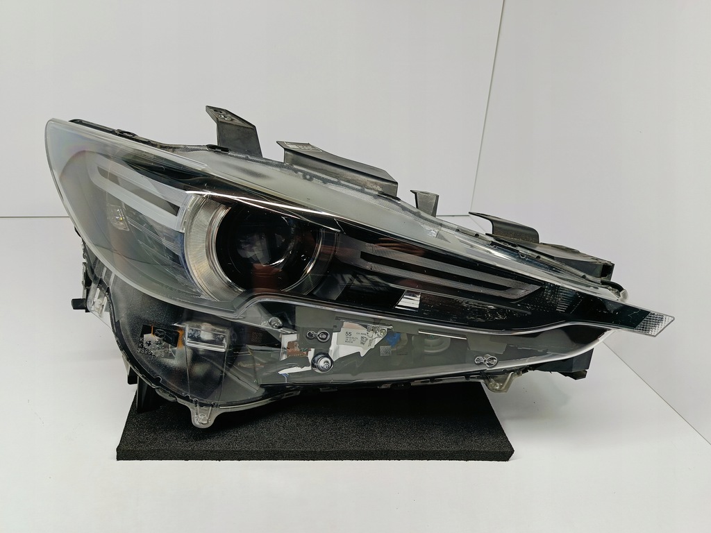 фото №1, Mazda cx-5 cx5 ii 17- лампа правая перед full led eu kb8n51030