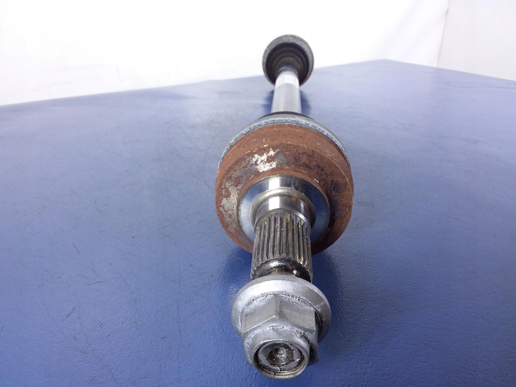 фото №4, Porsche panamera i 970 gts привідний вал ліва задня