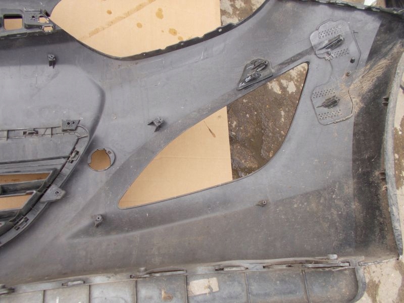 фото №7, Hyundai i20 12-14 передний бампер