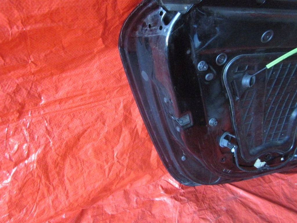 фото №9, Audi tt 2007 двері ліва перед kpl