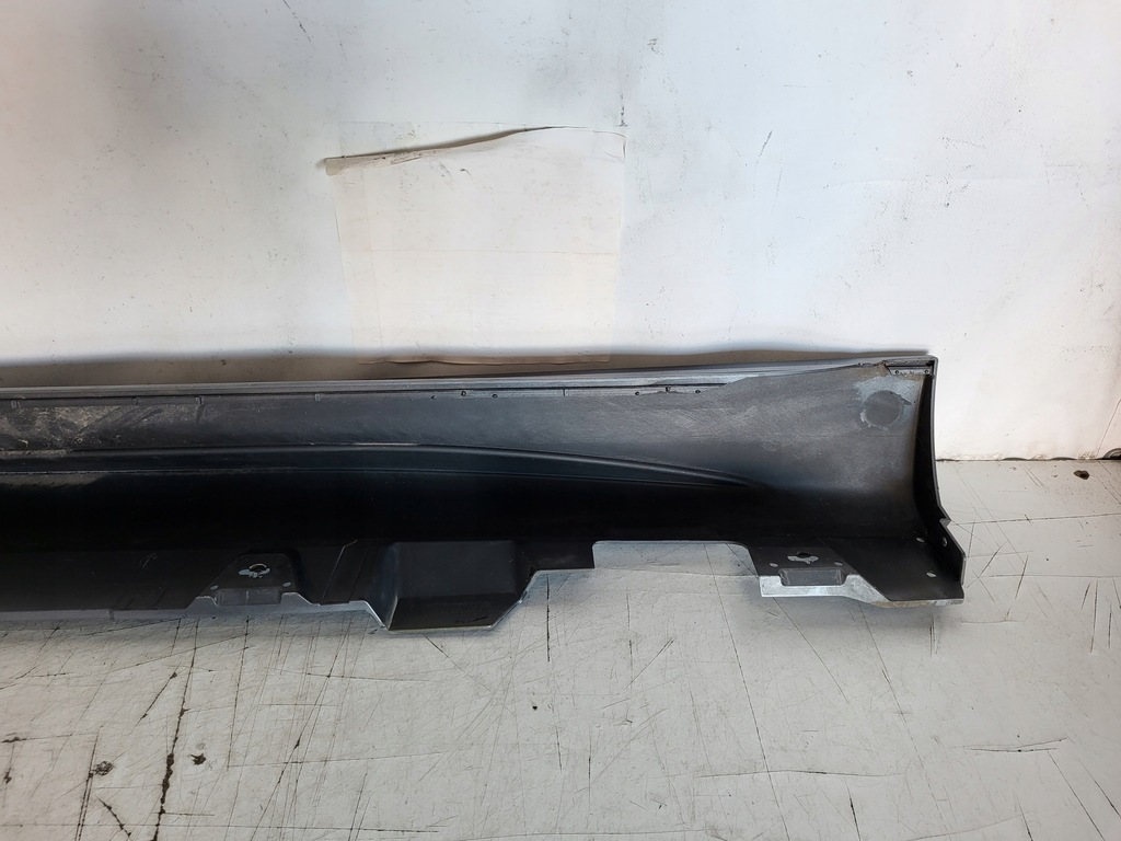 фото №13, Накладка молдинг порог правая mercedes c-klasa w206 amg