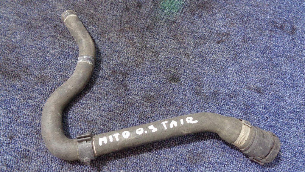 фото №1, Wąż труба шланг wody alfa romeo mito 0.9 t-air