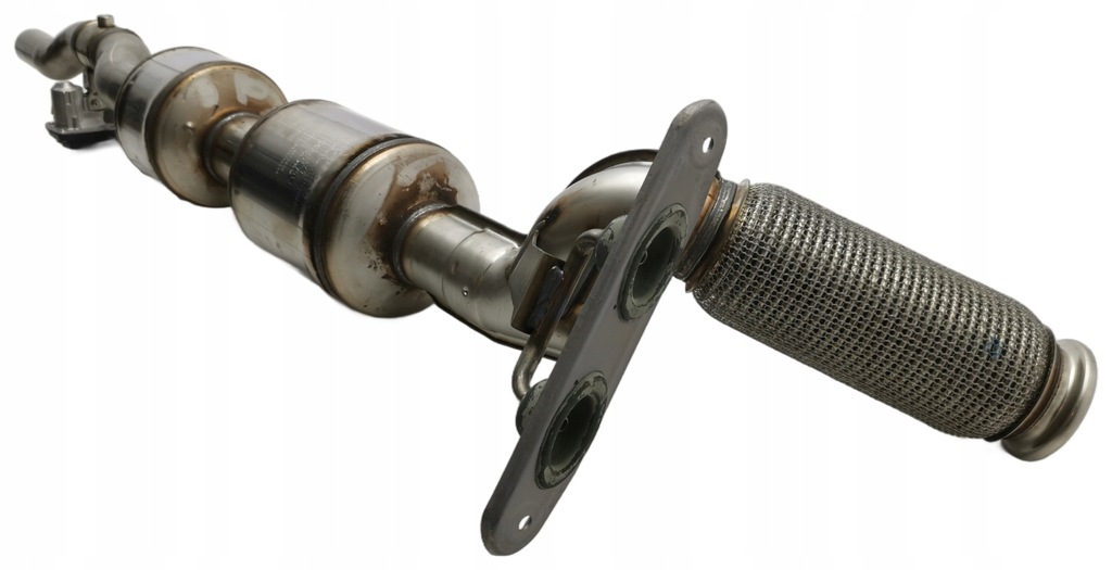 фото №13, Каталізатор dpf фільтр часток твердих vw passat b8 3q0253059em nowa orygina