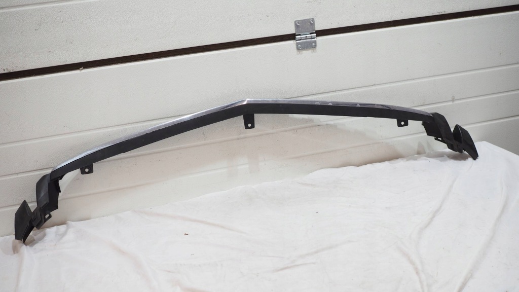 фото №6, Молдинг бампера mercedes slk a172 r172 a1728851265 хром