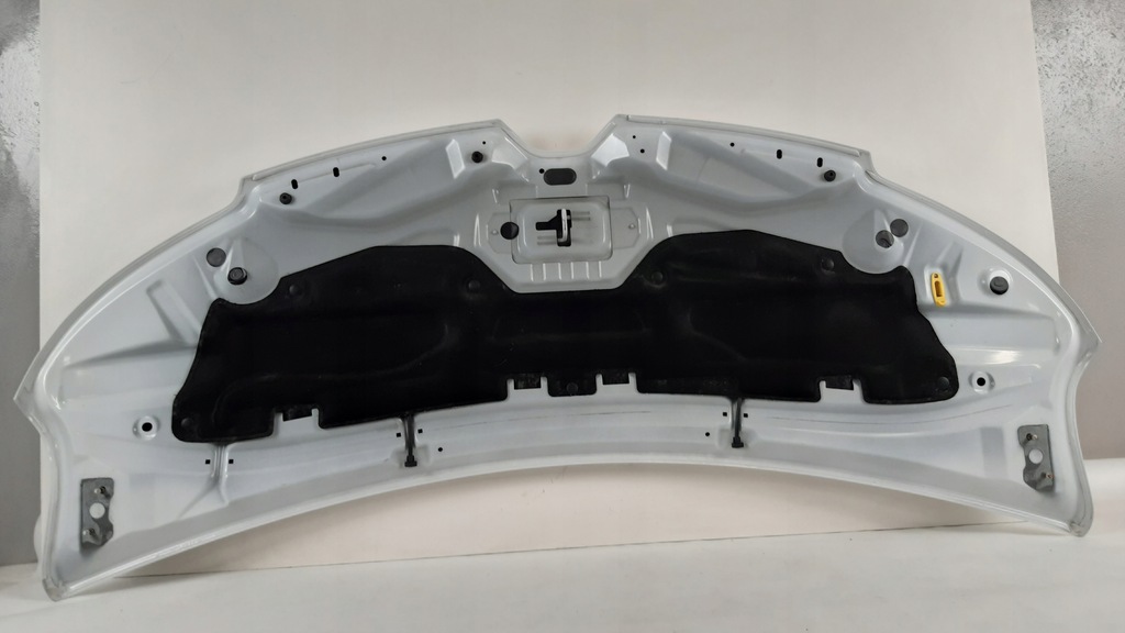 фото №9, Renault master iii lift 19- капот крышка двигателя 656169152r