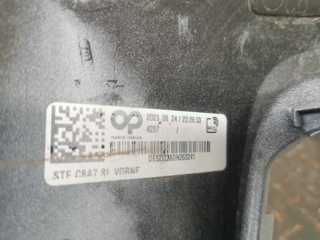 фото №10, Бампер перед audi a7 4k8 s line pdc ксенон