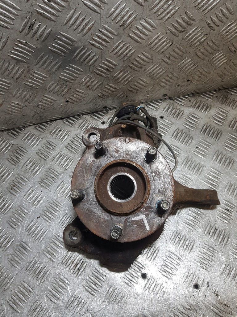 фото №1, Поворотний кулак ступиця лівий перед mazda 6 gj ghp934900b