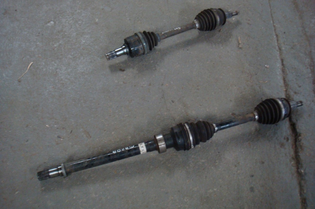 фото №1, Mazda cx-5 11- приводной вал правая длинная 2.2 d