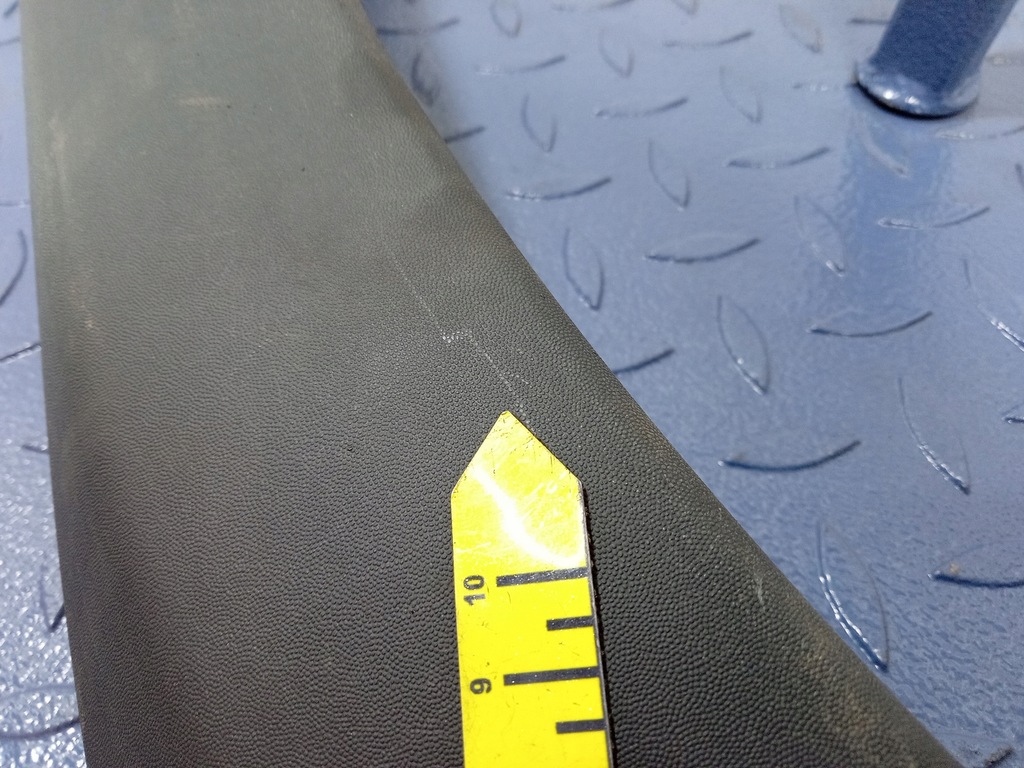 фото №8, Dacia duster i накладка молдинг крила лівий перед