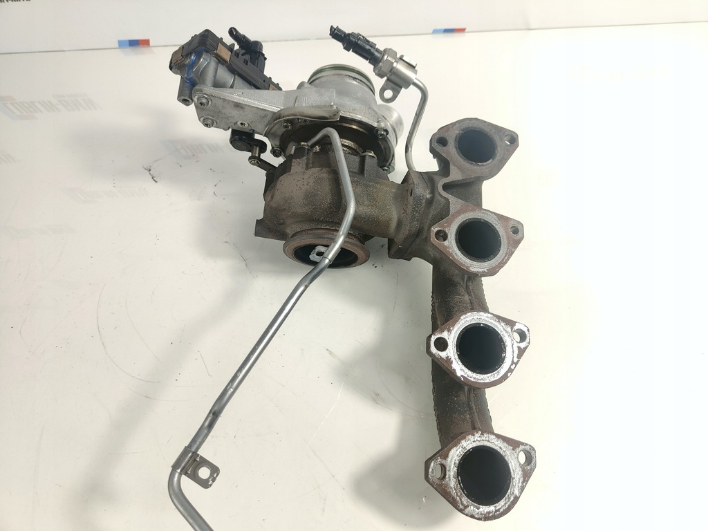 фото №13, Mini cooper sd r55 r56 r60 турбонагнетатель 8573107