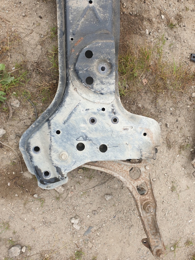 фото №5, Підрамник підрамник підрамник citroen jumper iii lift 2014 rok