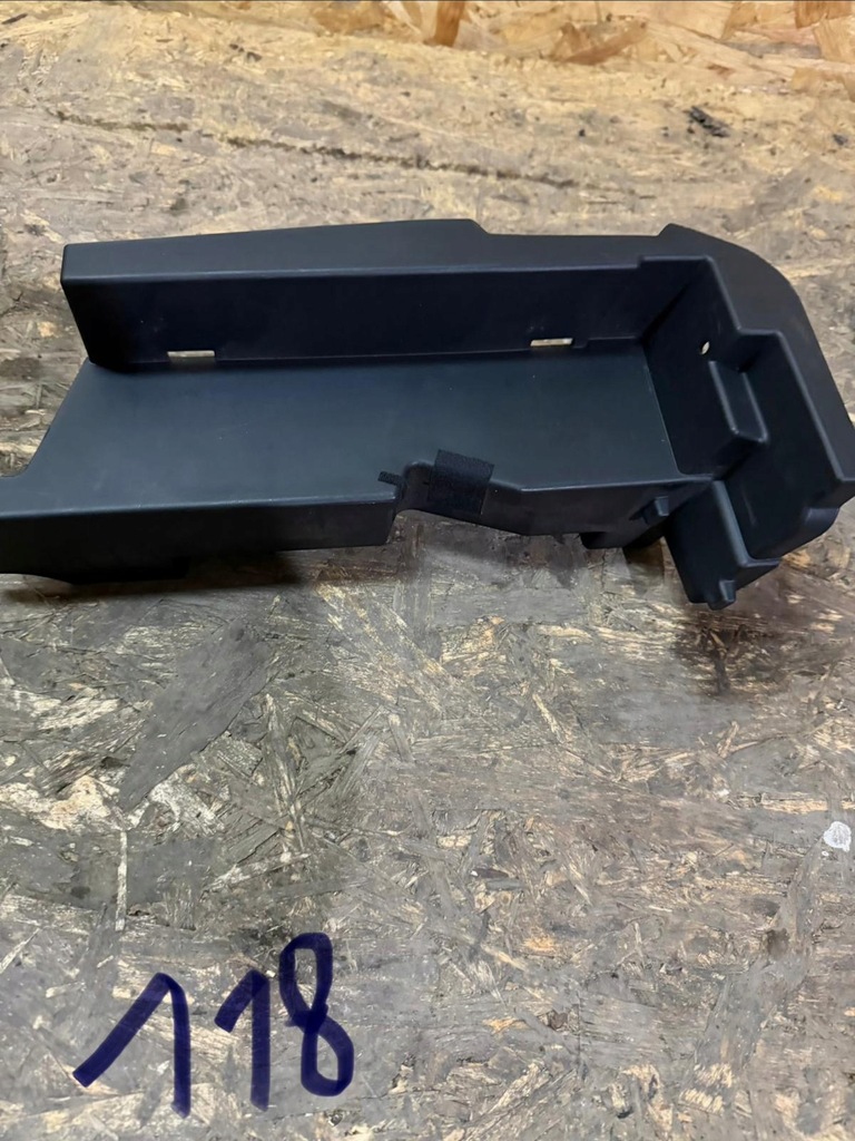 фото №1, Захист багажника сторона водія mazda cx-5