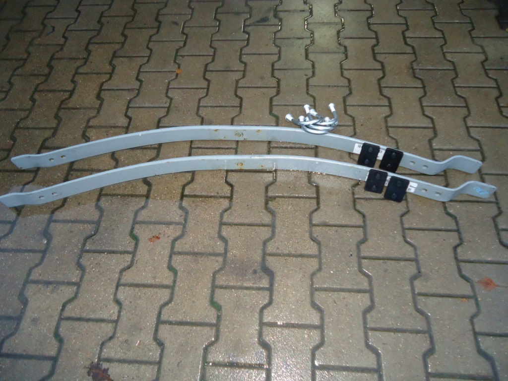 фото №2, Ресора задній підсилювач ресора volkswagen lt