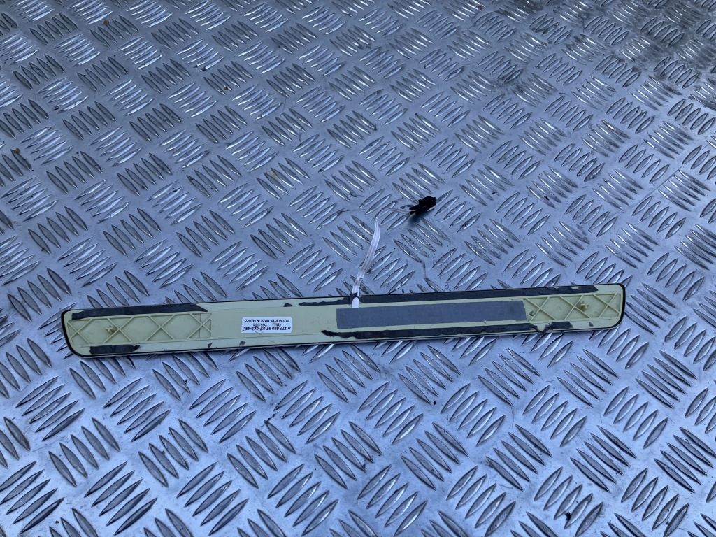 фото №2, Молдинг порог mercedes glb x247 a1776809705