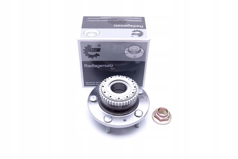 фото №13, Skv ступиця колеса з підшипник - задня - hyundai coupe - 527102c100