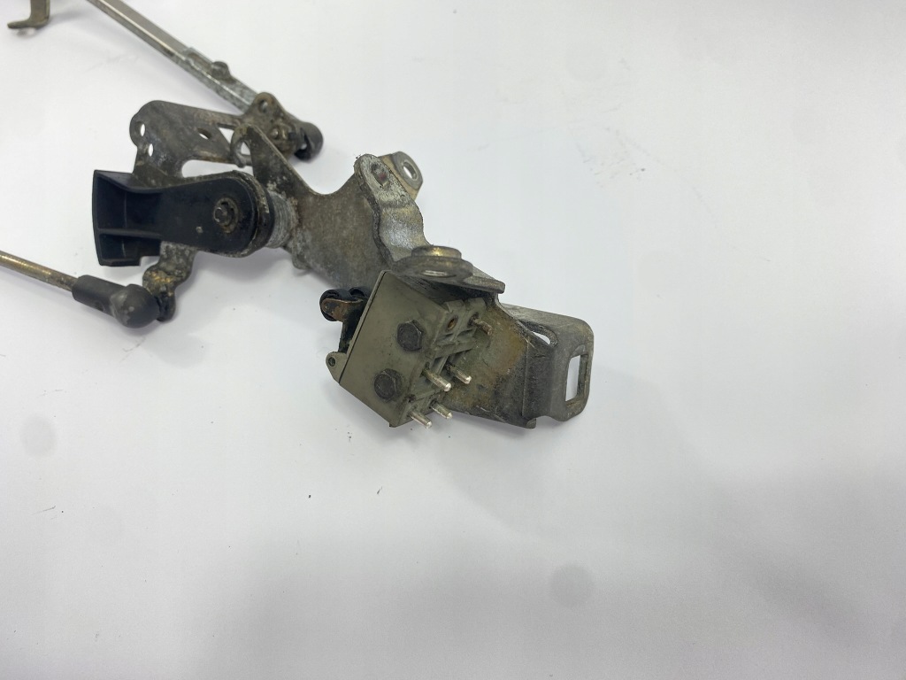 фото №9, Механизм трос газа рычаг mercedes w124 200d 2,0d 200 d 6010722921