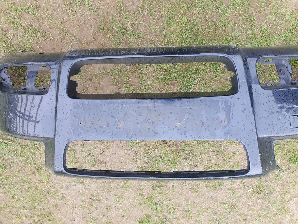 фото №8, Volvo v70 05-09 бампер передний перед 30787333