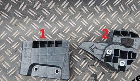 фото №1, Lexus ls600h ls 600 ls460 кронштейн правая дверь перед