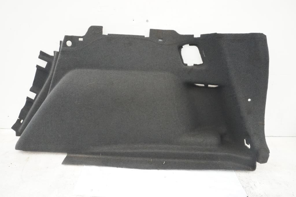 фото №1, Обшивка багажника правый renault grand scenic iii