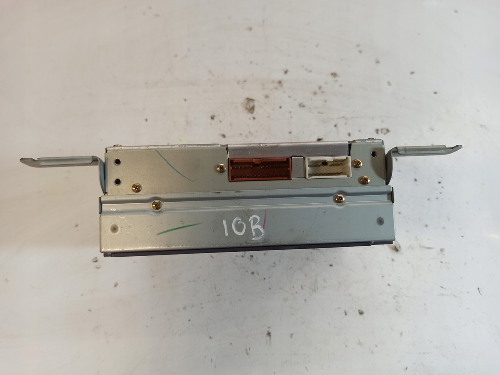 фото №9, Nissan primera p12 дисплей 28090av616 21204143h