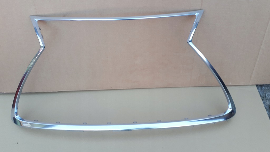 фото №1, Lexus nx lift хром решітка радіатора решітка радіатора 53121-78060