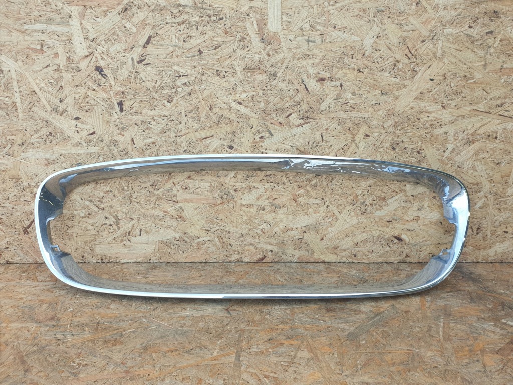 фото №1, Jaguar f-type x152 решётка радиатора решётка радиатора бампера рамка ex53-17f816-ab