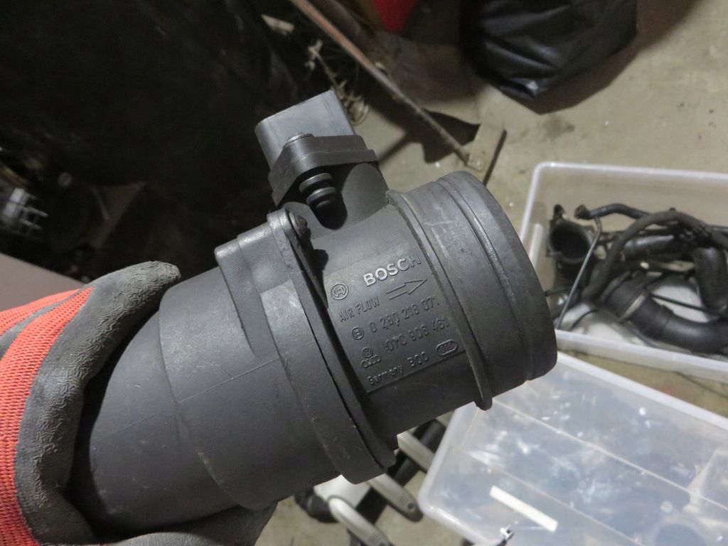 фото №2, Витратомір 0280218071 audi vw porsche r