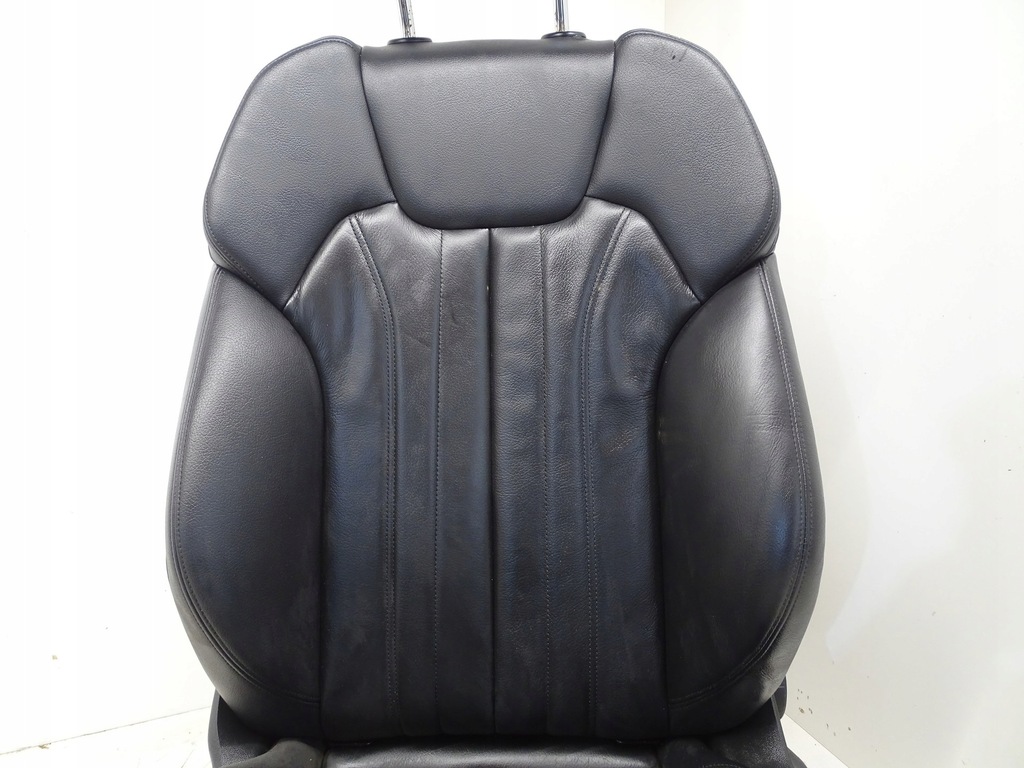 фото №11, Kpl сидіння сидіння заднє сидіння audi q5 80a s line шкіра підігрів