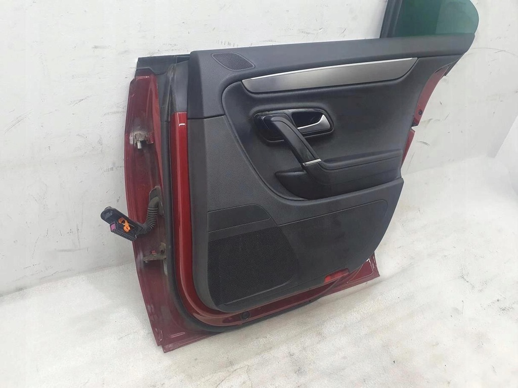 фото №9, Дверь полный правый задняя vw passat cc lift b3z