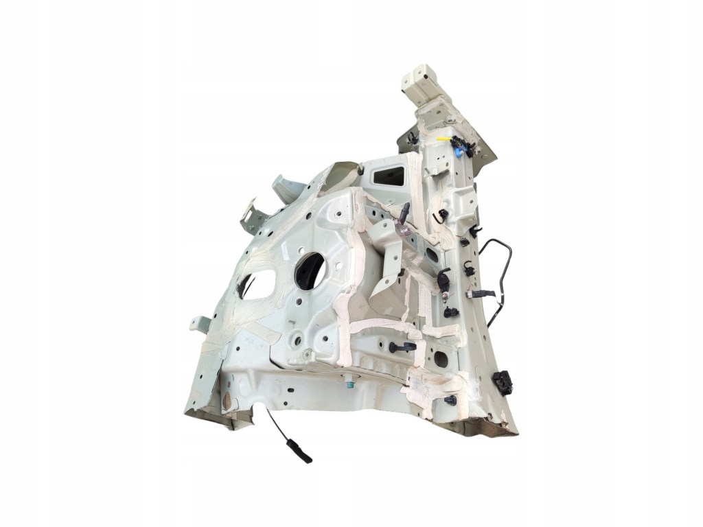 фото №4, Четверть подкрылок левая левый перед передняя byd уплотнитель 2024-2025