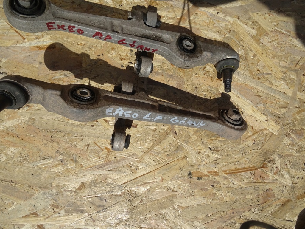 фото №4, Seat exeo рычаг gora dół левый правый