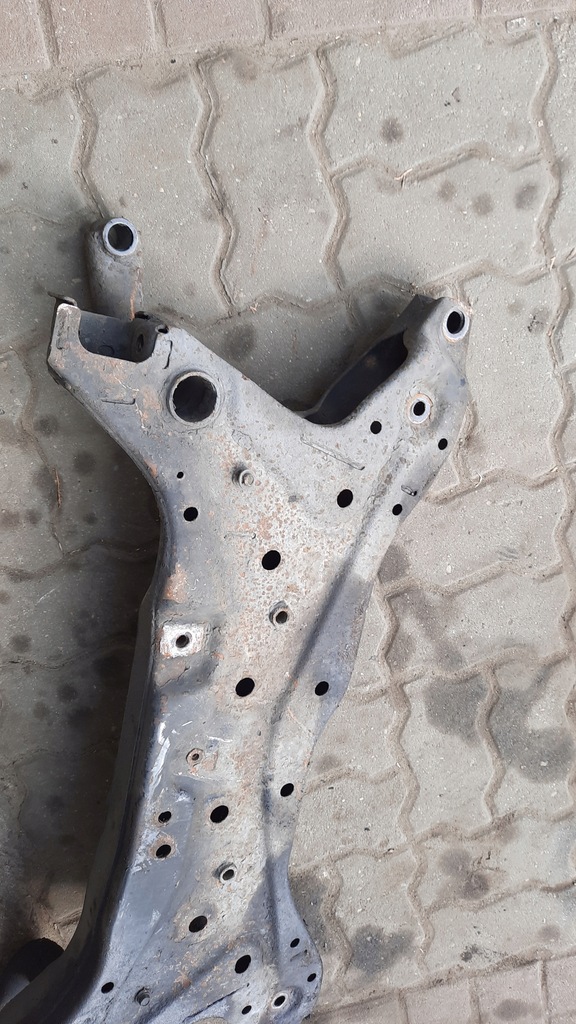 фото №4, Подрамник двигателя jeep patriot 2.0 crd 06-17r uk