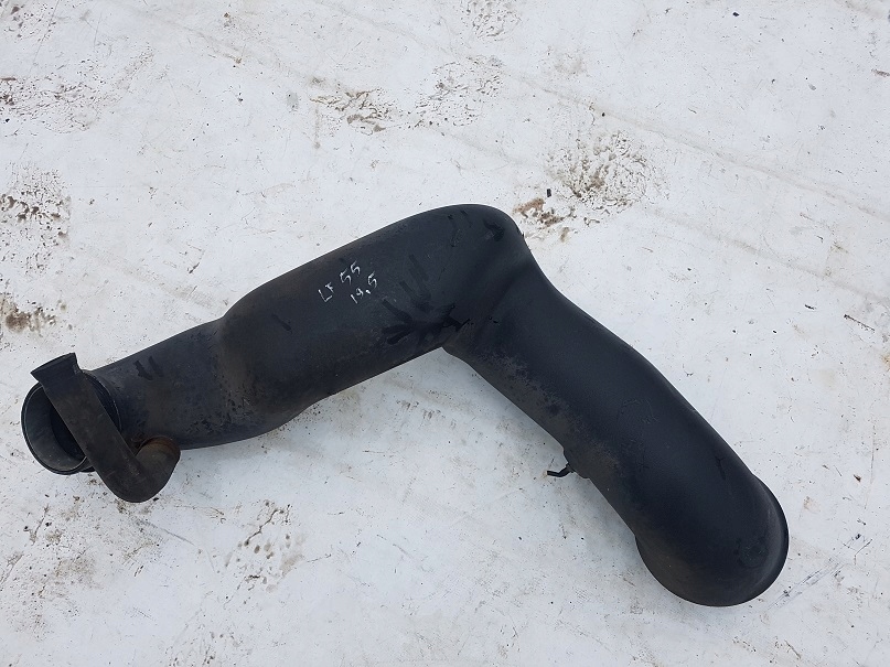 фото №1, Труба впускний фільтра повітря турбіна daf 45 55 lf