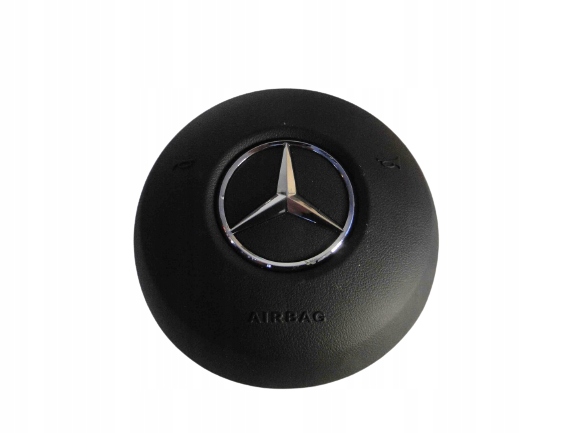 фото №1, Mercedes cls c257 подушка w руль 257