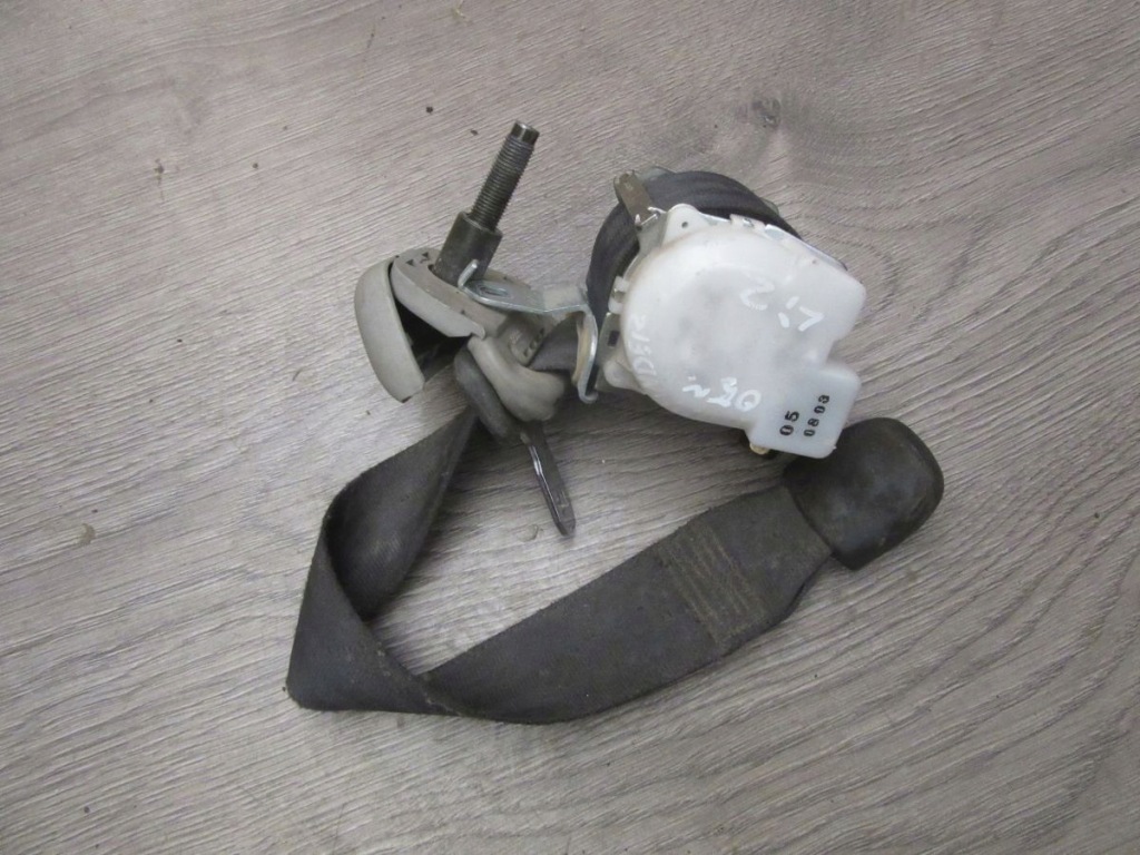 фото №2, Pathfinder r51 2005 pas безпеки задня 3rząd