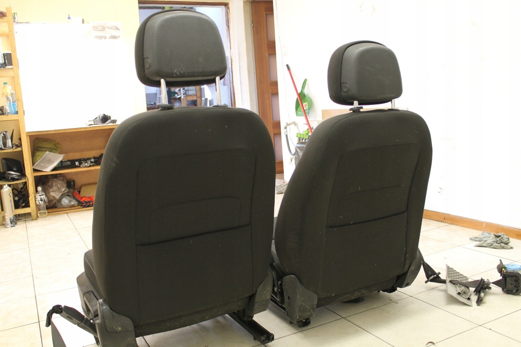 фото №7, Opel insignia a сидіння передні салон ремені