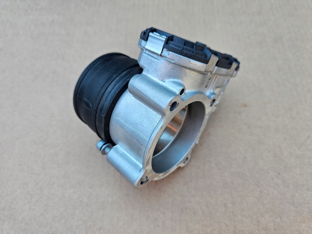 фото №5, Maserati ghibli quattroporte дроссельная заслонка клапан