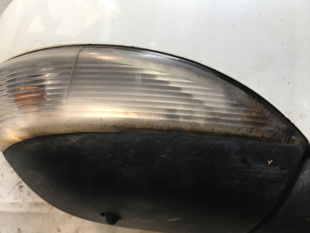 фото №2, Дзеркало праве renault clio iv 9 pin europa dv369