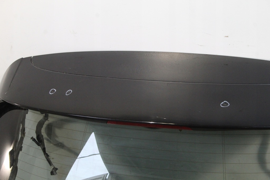 фото №6, Кришка багажника багажника камера renault kadjar lift